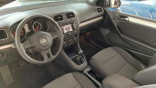 Volkswagen Golf cabriolet  - photo 3