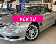 Mercedes SL - AMG A  SL 55 - N.C.