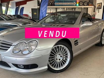 Mercedes SL - AMG A  SL 55 - N.C.