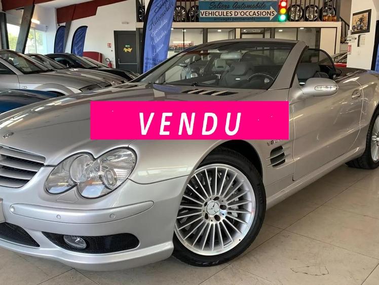 Mercedes SL  - Amg - N.C.