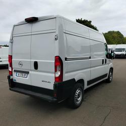 Opel Movano FGN TOLE 3.5T L2H2 140 CH S&amp;S BVA8 Sainte-Gemmes-sur-Loire
