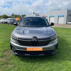 Renault Austral Iconic esprit Alpine E-Tech full hybrid 200 GSR2 Segr&eacute;-en-Anjou Bleu