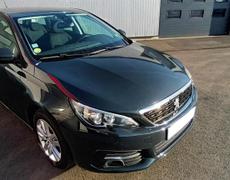 Peugeot 308 SW 2e generation Montebourg