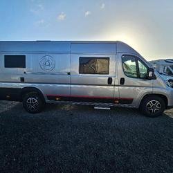 Fourgon Campereve Campereve MAGELLAN 746 BVA Claye-Souilly