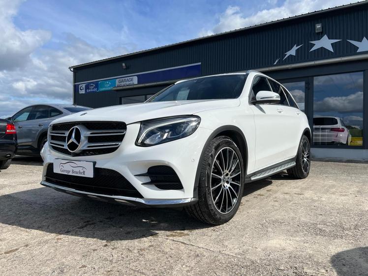 Mercedes GLC  - Executive - 32 490 €