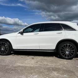 Mercedes GLC Executive Classe 350 d 9G-Tronic 4Matic Laval