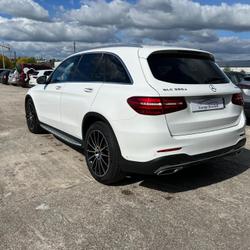 Mercedes GLC Executive Classe 350 d 9G-Tronic 4Matic Laval