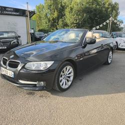 BMW Serie 3 Excellis Cab 320d 184 ch Breuil-le-Vert