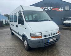 Renault Master combi Saint-Herblain