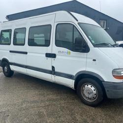 Renault Master combi COMBI DCI 90CV Saint-Herblain