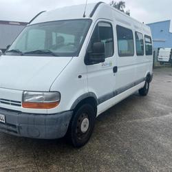 Renault Master combi COMBI DCI 90CV Saint-Herblain