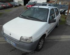 Renault Clio 1 Les Cerqueux