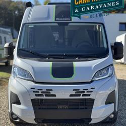 Fourgon Chausson Chausson Fiat 2.2L 140ch Loperhet