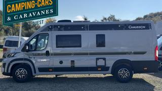 Fourgon Chausson Autres Chausson   - photo 3