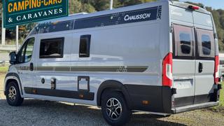 Fourgon Chausson Autres Chausson   - photo 4