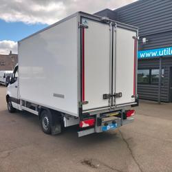 Mercedes Sprinter 7 ETAGERES ALU 314 CDI CAISSE GRAND VOLUME FRCX Laval