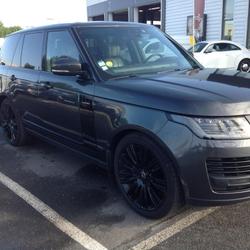 Land Rover Range Rover Autobiography Mark VII SWB SDV8 4.4L 339ch Pont-Saint-Martin