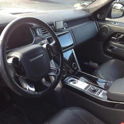 Land Rover Range Rover Autobiography Mark VII SWB SDV8 4.4L 339ch Pont-Saint-Martin