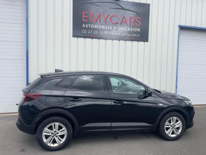 Opel Grandland - Edition  1.6 D 120 ch BVA6 - 12 490 €
