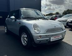 Mini Cooper Pléchâtel
