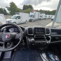 Fiat Ducato TOLE MH2 3.3 T 140 CH S&amp;S BVM6 Thouar&eacute;-sur-Loire