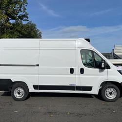 Fiat Ducato PACK PRO LOUNGE MH2 140CV FRIGORIFIQUE FRCX Laval