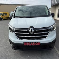 Renault Trafic GRAND CONFORT FGN L2H1 3000 KG BLUE DCI 130 Saint-Didier