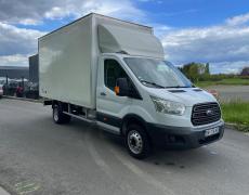 Ford Transit Livré-sur-Changeon