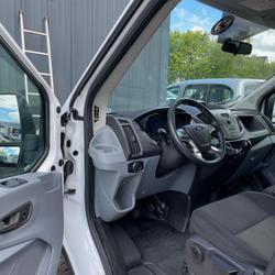 Ford Transit AMBIENTE 4X4 350 L3 2.2 TDCI 155 Livr&eacute;-sur-Changeon
