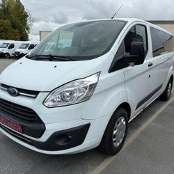 Ford Transit Kombi L2H1 2.0 TDCI 130 ECOBLUE TREND BUSINESS CUSTOM  9 PL 310 Saint-Didier