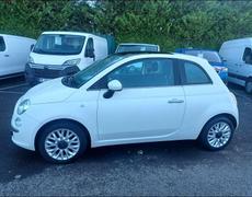 Fiat 500 II LE MESNIL-TOVE
