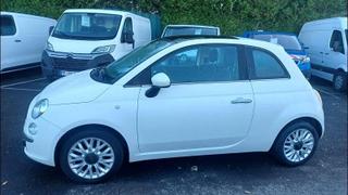 Fiat 500  - Lounge - photo 0