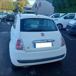 Fiat 500 II Lounge 1.2 8V 69 ch LE MESNIL-TOVE