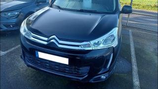 Citroen C4 Aircross  - Attraction - photo 0
