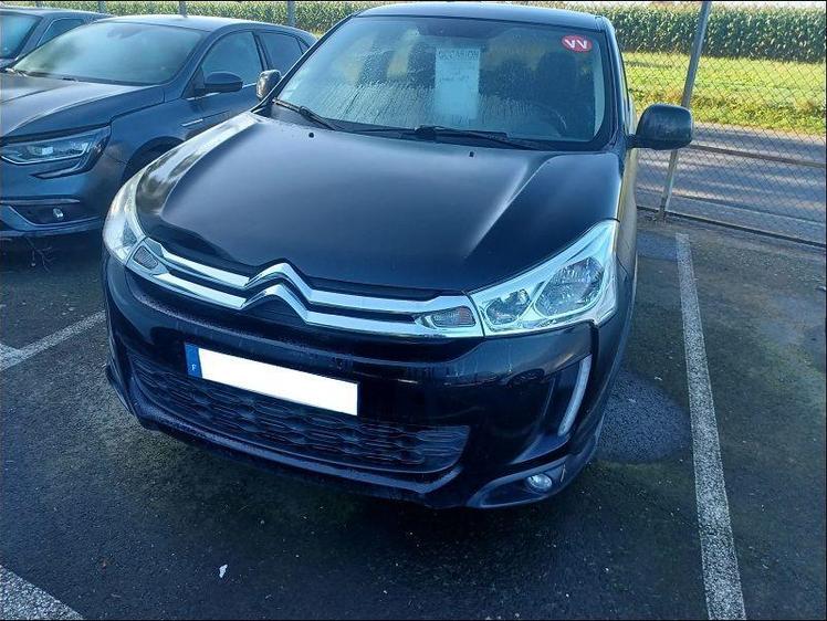 Citroen C4 Aircross  - Attraction - 7 490 €