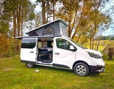 Fourgon Hanroad Saint-Herblain