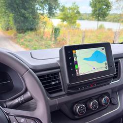 Fourgon Hanroad Hanroad 130 CV 2.0. L (chaine de distribution) Saint-Herblain