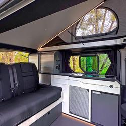 Fourgon Hanroad Hanroad 130 CV 2.0. L (chaine de distribution) Saint-Herblain