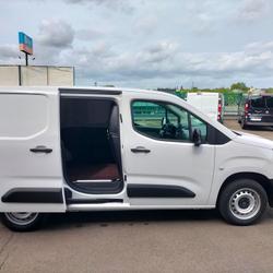 Citroen Berlingo PLANCHER BOIS 9MM VAN M 650KG BLUEHDI 100 S&S BVM6 Laval
