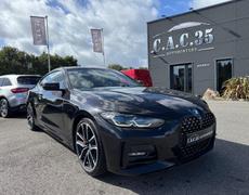 BMW Serie 4 coupe Bréal-sous-Montfort