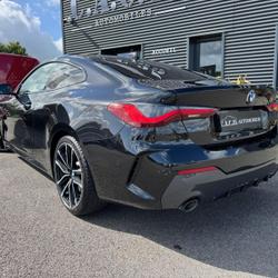 BMW Serie 4 coupe 420iA 184CV M-SPORT G22 Br&eacute;al-sous-Montfort