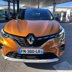 Renault Captur Intens TCe 100 Lorient