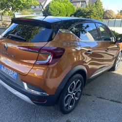 Renault Captur Intens TCe 100 Lorient