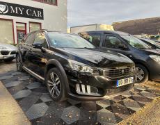 Peugeot 508 RXH Angers