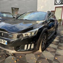 Peugeot 508 RXH 2.0 BlueHDi 180ch S&amp;S EAT6 Angers