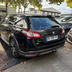Peugeot 508 RXH 2.0 BlueHDi 180ch S&amp;S EAT6 Angers