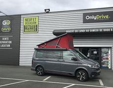 Fourgon Volkswagen Saint-Fulgent