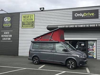Fourgon Volkswagen Autres Volkswagen  - Volkswagen California 2.0 TDI 150 EU6 SCR BMT DSG7 Edition - 59 900 €