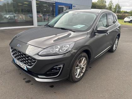 Ford Kuga - Vignale  2.5 Duratec 190 ch FlexiFuel FHEV E85 Powershift - 23 490 €