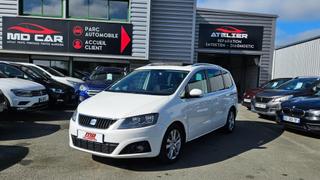 Seat Alhambra  - photo 0